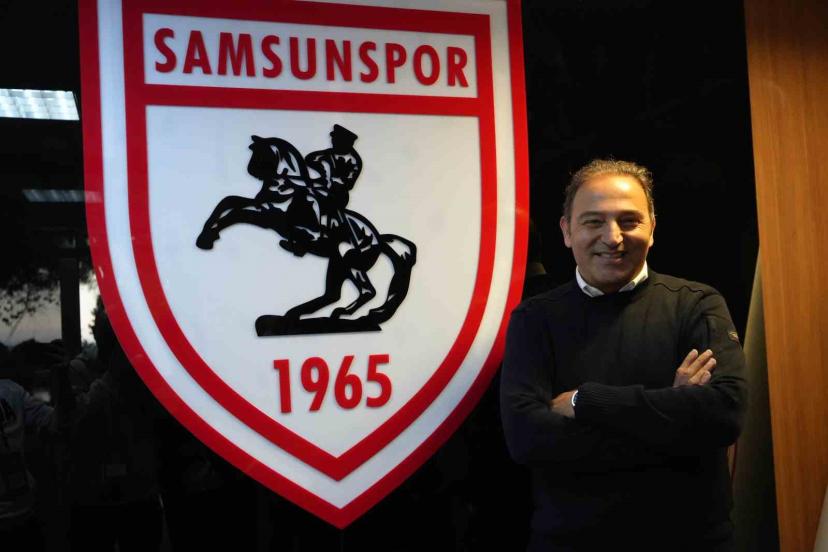 Samsunspor, Galatasaray maçı için iddialı