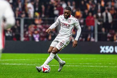 Samsunspor’da Ntcham hariç sakatlığı bulunan futbolcular çalışmalara başladı