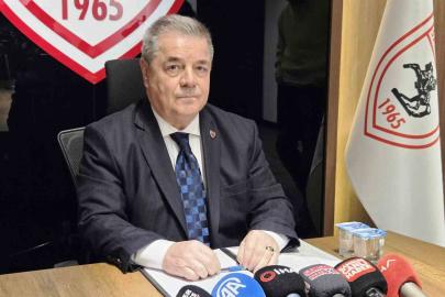 Samsunspor’dan "bahis" soruşturması açıklaması
