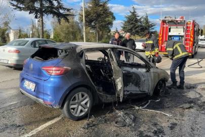 Samsunspor’dan Musaba açıklaması: "Futbolcumuz ve ailesi olaydan yara almadan kurtuldu"