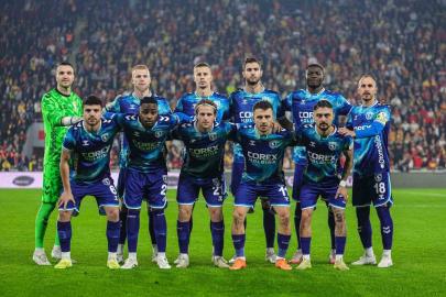 Samsunspor’un galibiyet hasreti 8 maça çıktı