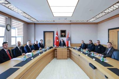 Samsun’un 2025 asayiş verileri açıklandı: Suç oranlarında büyük düşüş