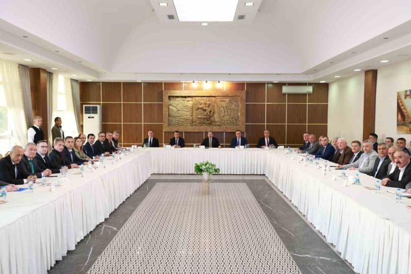 Samsun’un dört tarımsal havzası, Türkiye Yüzyılı’nın üretim gücüne yön veriyor