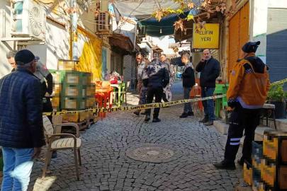 Sandalyede otururken bıçaklanarak öldürülmüştü: 17 yaşındaki sanığa 20 yıl hapis