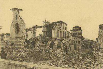 SANKO Sanat Galerisi’nde "Savunma Dönemi Antep Kartpostalları" sergisi açılacak