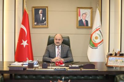 Şanlıurfa protokolünden "Engelliler Günü" mesajı