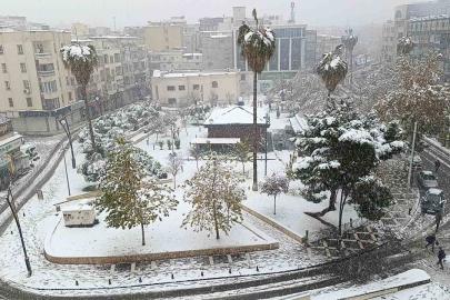 Şanlıurfa’da 30 Aralık’ta okullar tatil edildi