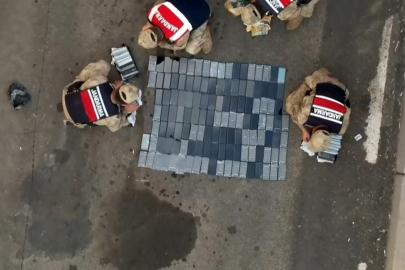 Şanlıurfa’da jandarmadan kaçakçılık operasyonu: 249 cep telefonu ele geçirildi