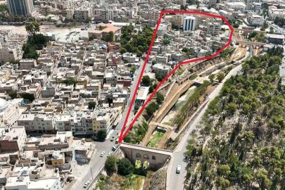 Şanlıurfa’da kentsel dönüşüm projesi hayata geçiyor