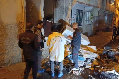 Şanlıurfa’da piknik tüpü patladı: Anne ve 3 çocuğu yaralandı