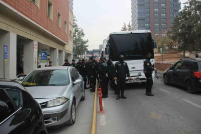 Şanlıurfa’da rüşvet ve yolsuzluk operasyonu: 11 tutuklama