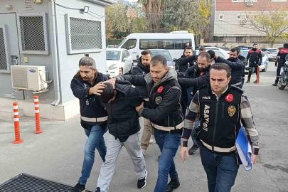 Şanlıurfa’da silahlı saldırıya ilişkin 4 şüpheli adliyede