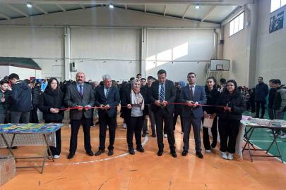 Sarıgöl 1. Kitap Günlerine yoğun ilgi