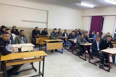 Sarıgöl’de Avcılık Kursu başladı