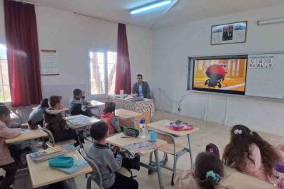 Sarıgöl’de eğitimin nabzı sınıflarda atıyor