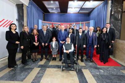 SAÜ, Engelsiz Üniversite Program Nişanı’nda Türkiye birincisi oldu