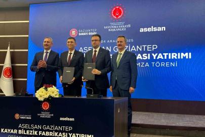 Savunma Sanayii Başkanı Görgün: "Savunma sanayiine üretim yapan ve EYDEP programımız kapsamına girecek şirketlerin sayısı artacak"