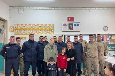 Şehidin emaneti adına kan bağışında bulunuldu