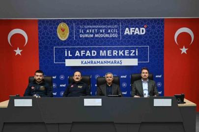 Şehirdeki mevcut çalışmalar ve planlanan projeler masaya yatırıldı