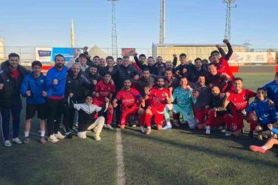 Şehitkamil Belediyespor’dan gol şov: 7-0