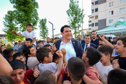 Şehitkamil’de 25 Aralık coşkusu