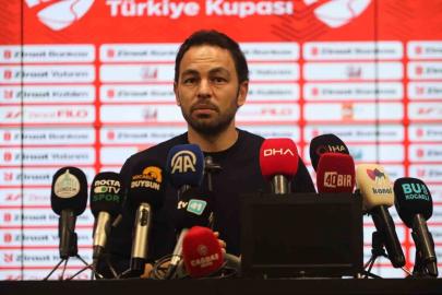 Selçuk İnan: "Yenilmez olmak istiyoruz"