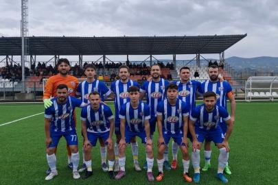 Selendi-Trazlar maçı sakatlıklar nedeniyle tatil edildi