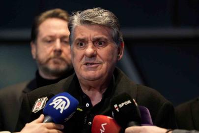 Serdal Adalı: "Yabancı VAR ile 2. yarıya başlamak istiyoruz"