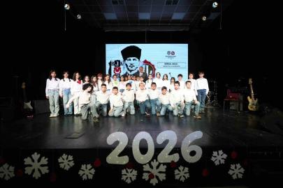 Serdal Adalı’dan, BJK-Kabataş Vakfı Okulları’na ziyaret