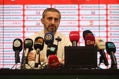 Serkan Özbalta, TFF’ye seslendi: "Çok yıpranıyoruz"