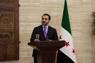 Şeybani net konuştu: İsrail, Suriye’den çekilmeden bir anlaşma olmayacak