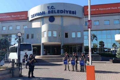 Seyhan Belediyesi hesaplarına TMSF bloke koydurdu iddiası