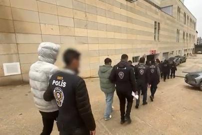 Siber suçlardan büyük darbe, 45 milyon TL’lik bahis ağı çökertildi: 10 tutuklama