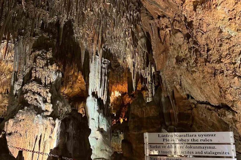 Sıcak ve nemli havasıyla astım ve koah hastalarına şifa olarak biliniyor