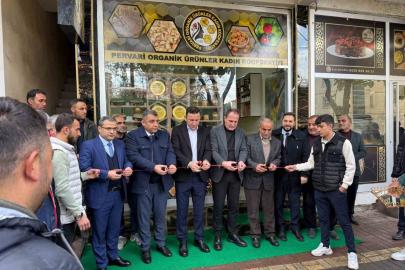 Siirt’te 12 kadın kooperatifleşti