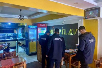 Siirt’te 4 iş yerine toplam 7 bin 171 lira idari yaptırım uygulandı