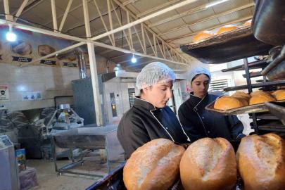 Siirt’te bu okul fabrika gibi çalışıyor: Yıllık 2 milyon ciro