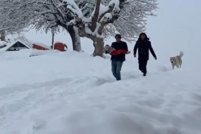 Siirt’te buzlanma ve don uyarısı