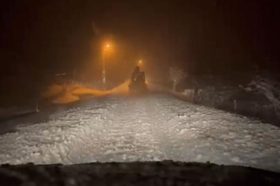 Siirt’te kapalı 251 köy yolunun 91’i ulaşıma açıldı