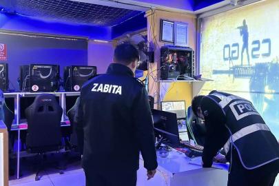 Siirt’te kurallara uymayan 10 iş yerine 14 bin lira idari yaptırım uygulandı