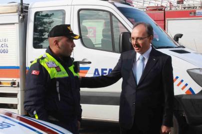 Siirt’te kurumlar kış hazırlıklarını tamamlayarak teyakkuza geçti