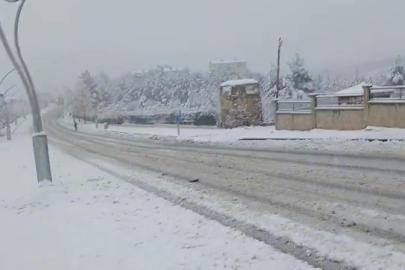 Siirt’te okullar yarım gün tatil edildi