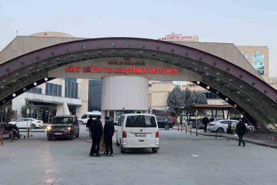 Siirt’te tahlil sonuçlarını değiştirdiği iddiasıyla 8’i sağlık çalışanı 30 kişi gözaltına alındı