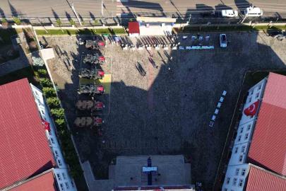 Siirt’te yerli ve milli savunma sanayi ürünleri sergilendi