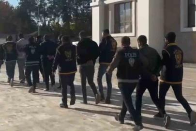 Silahlı kavganın zanlıları serbest bırakıldı