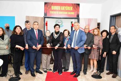 Silifke’de depremde hayatını kaybeden öğrencinin anısına kütüphane oluşturuldu