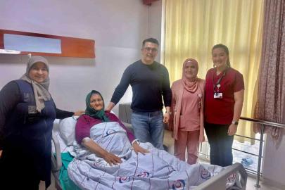 Silifke’de ilk kez bacak tıkanıklığı ameliyatı gerçekleştirildi