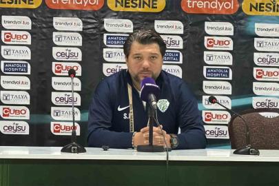 Sinan Paşalı: "Aynı inançla çalışmaya devam edeceğiz"