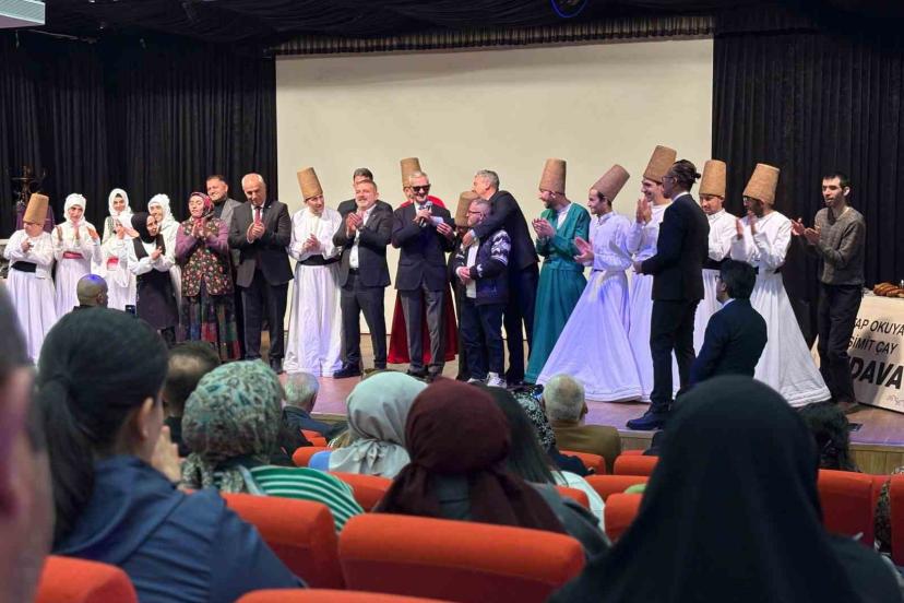 Sincan Belediyesi 3 Aralık Dünya Engelliler Günü kutlandı