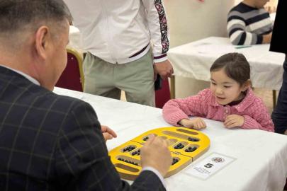 Sincan Belediyesi uluslararası turnuvaya ev sahipliği yaptı
